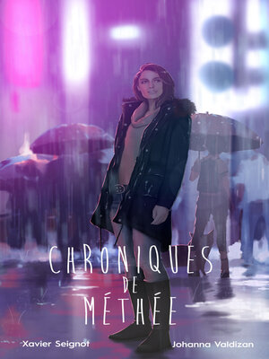 cover image of Chroniques de Méthée